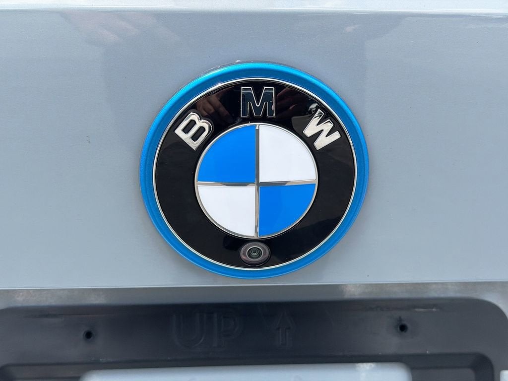 2023 BMW i4 M50