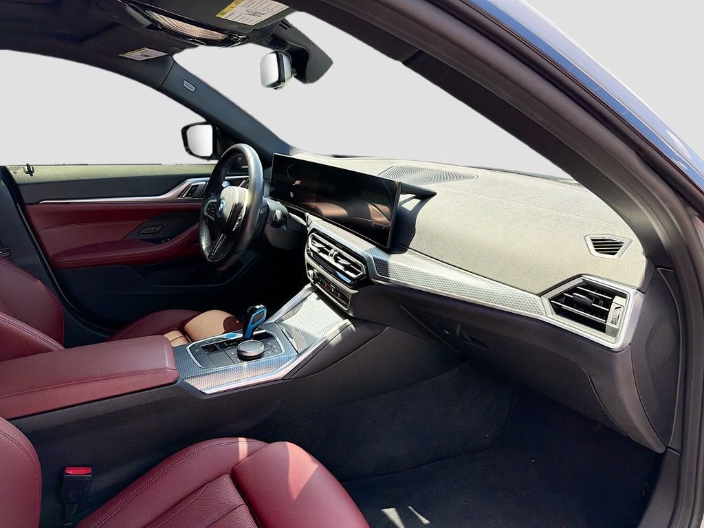 2023 BMW i4 M50