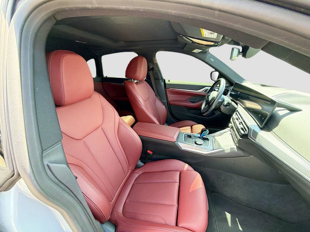 2023 BMW i4 M50