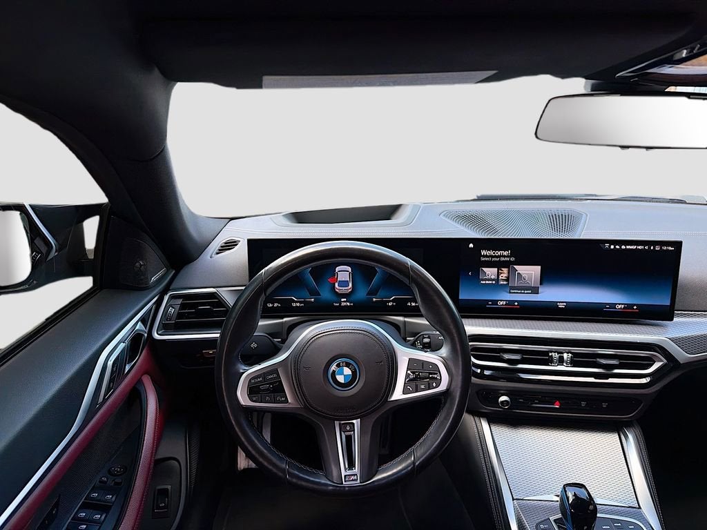 2023 BMW i4 M50