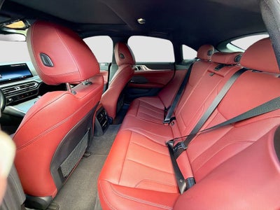 2023 BMW i4 M50