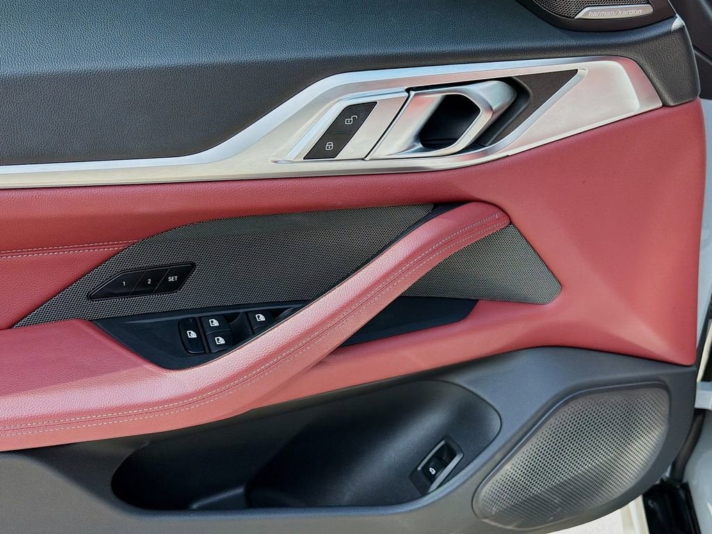2023 BMW i4 M50