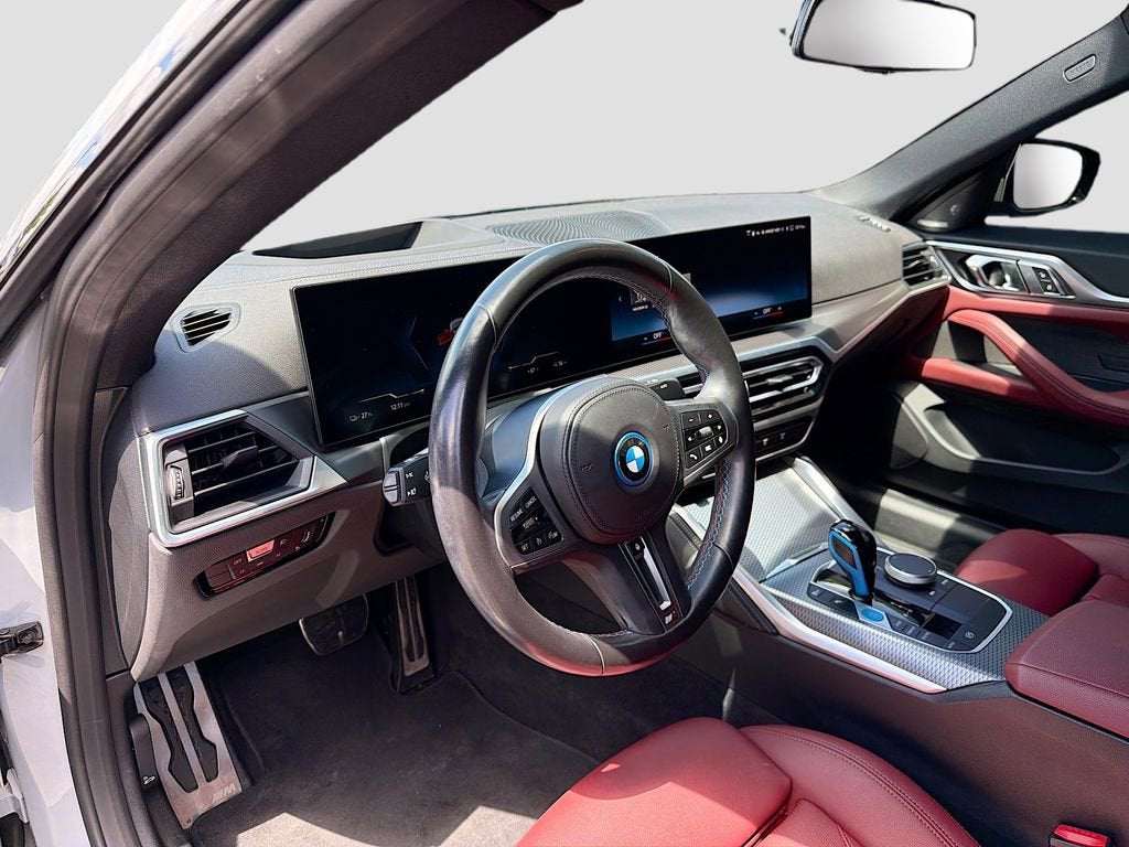 2023 BMW i4 M50