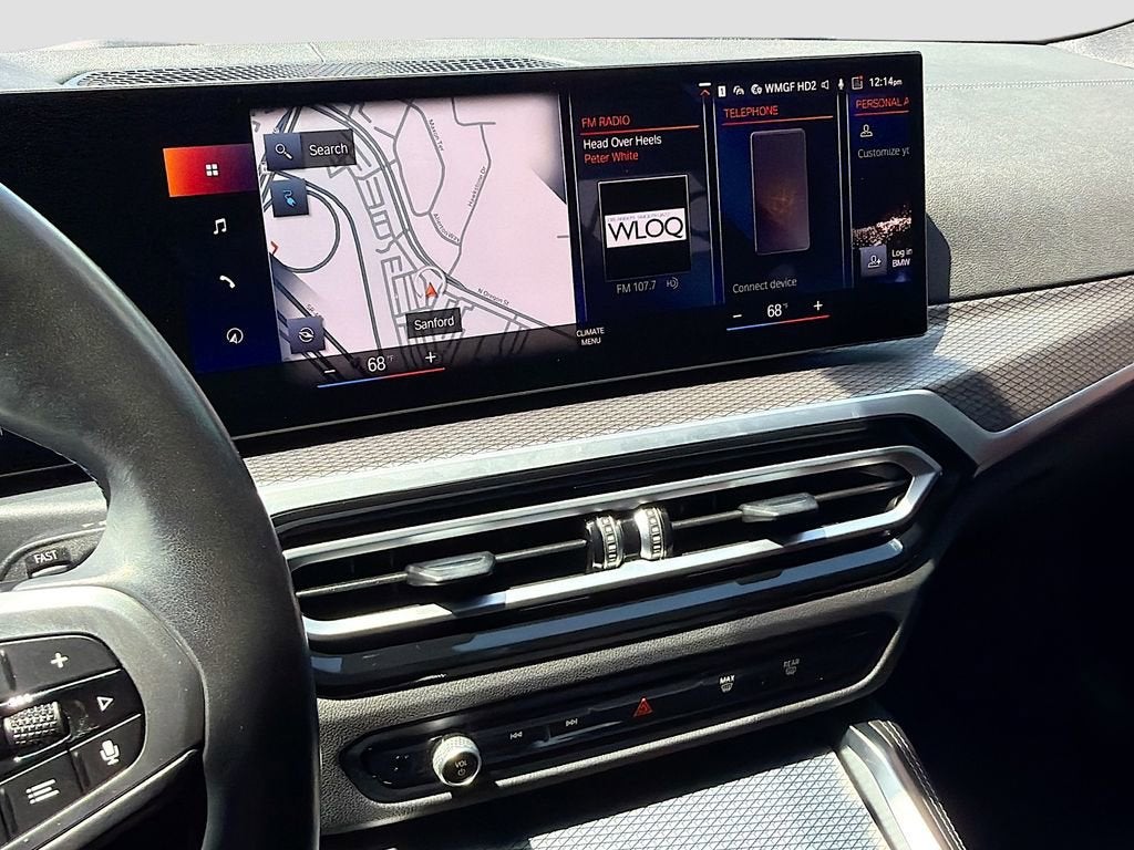 2023 BMW i4 M50
