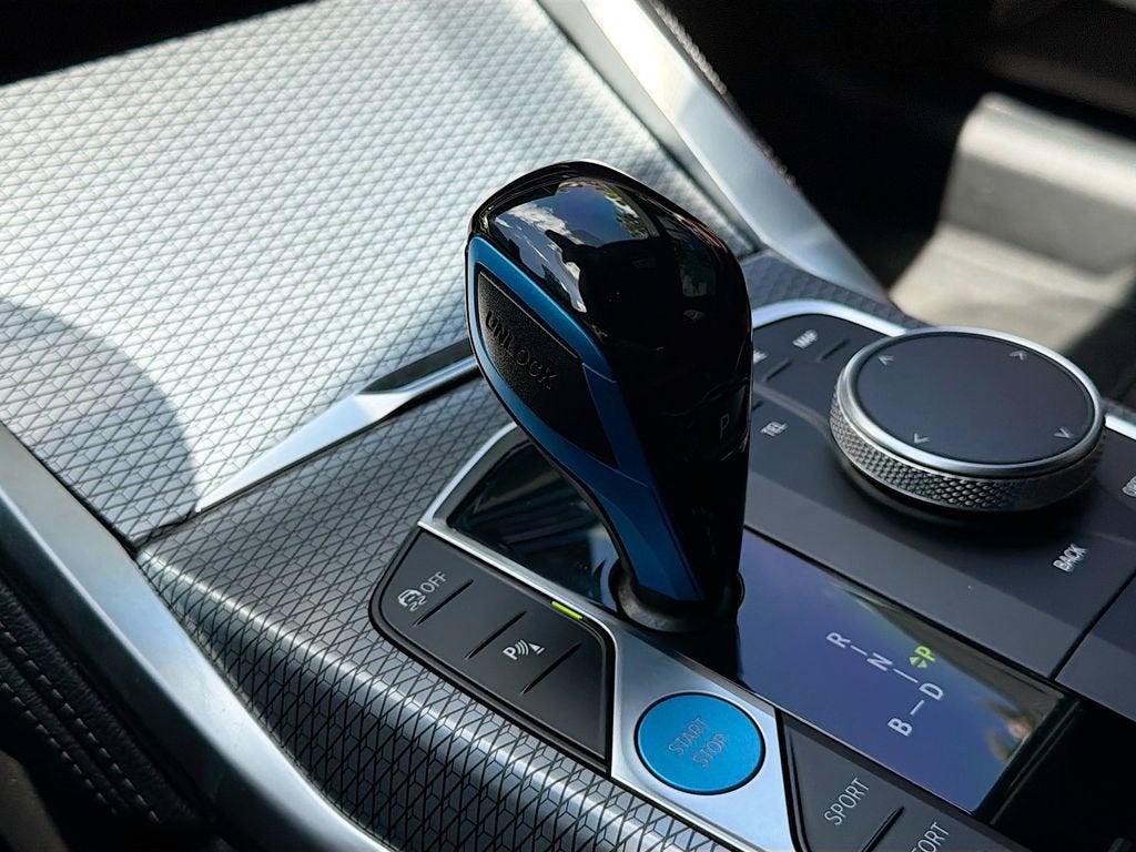 2023 BMW i4 M50