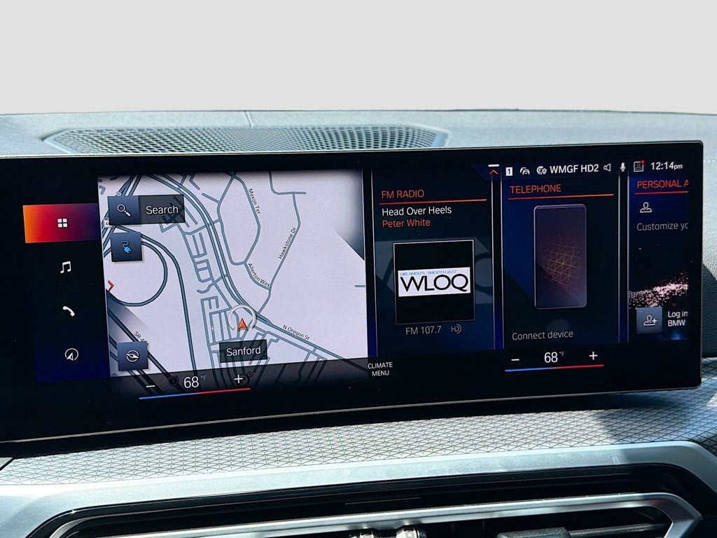 2023 BMW i4 M50
