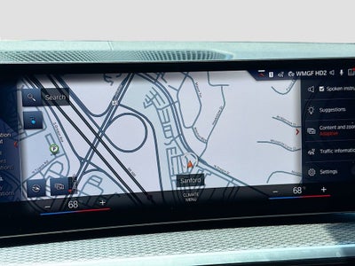 2023 BMW i4 M50