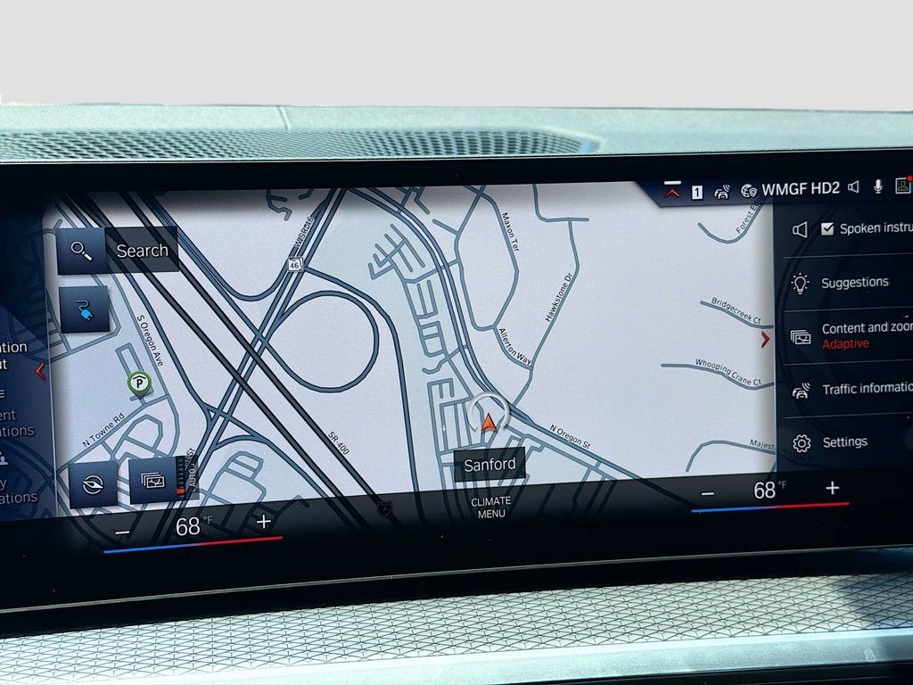 2023 BMW i4 M50