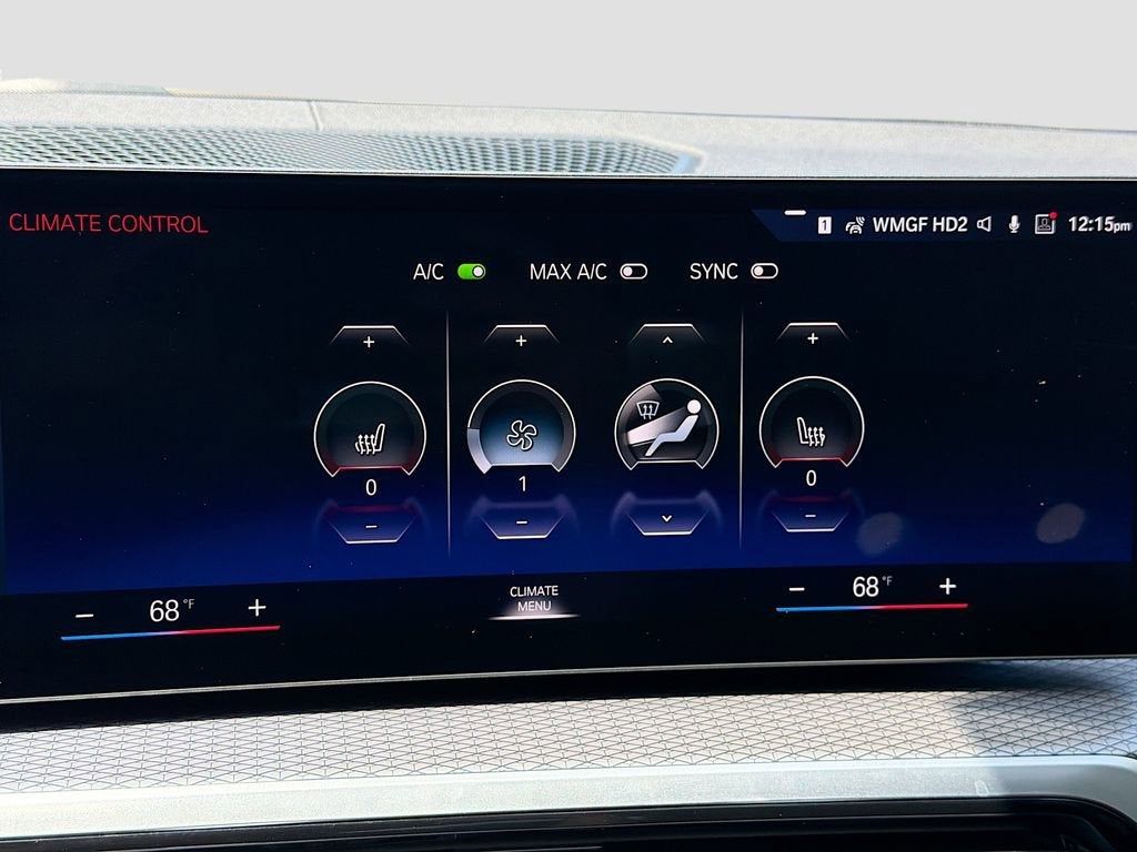 2023 BMW i4 M50