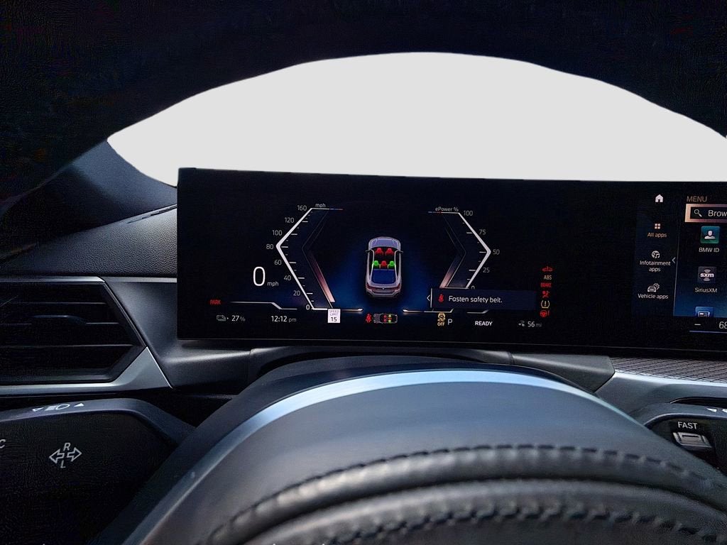 2023 BMW i4 M50