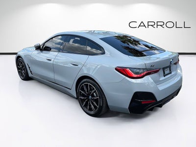 2023 BMW i4 M50