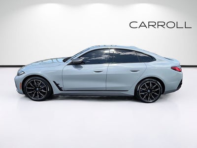 2023 BMW i4 M50