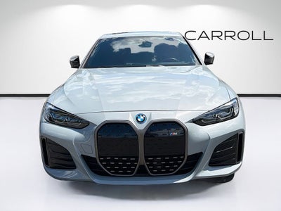 2023 BMW i4 M50