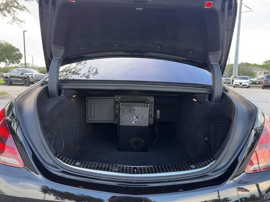 2019 Mercedes-Benz S-Class Maybach S 560