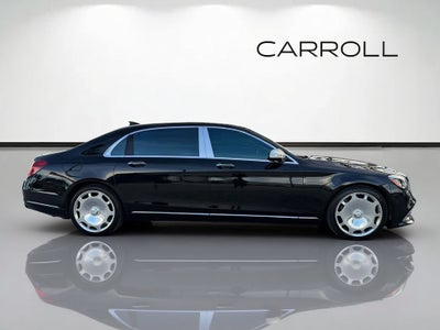 2019 Mercedes-Benz S-Class Maybach S 560