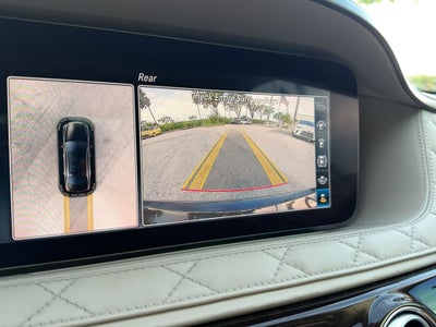 2019 Mercedes-Benz S-Class Maybach S 560