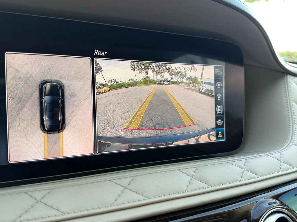 2019 Mercedes-Benz S-Class Maybach S 560