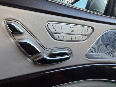 2019 Mercedes-Benz S-Class Maybach S 560