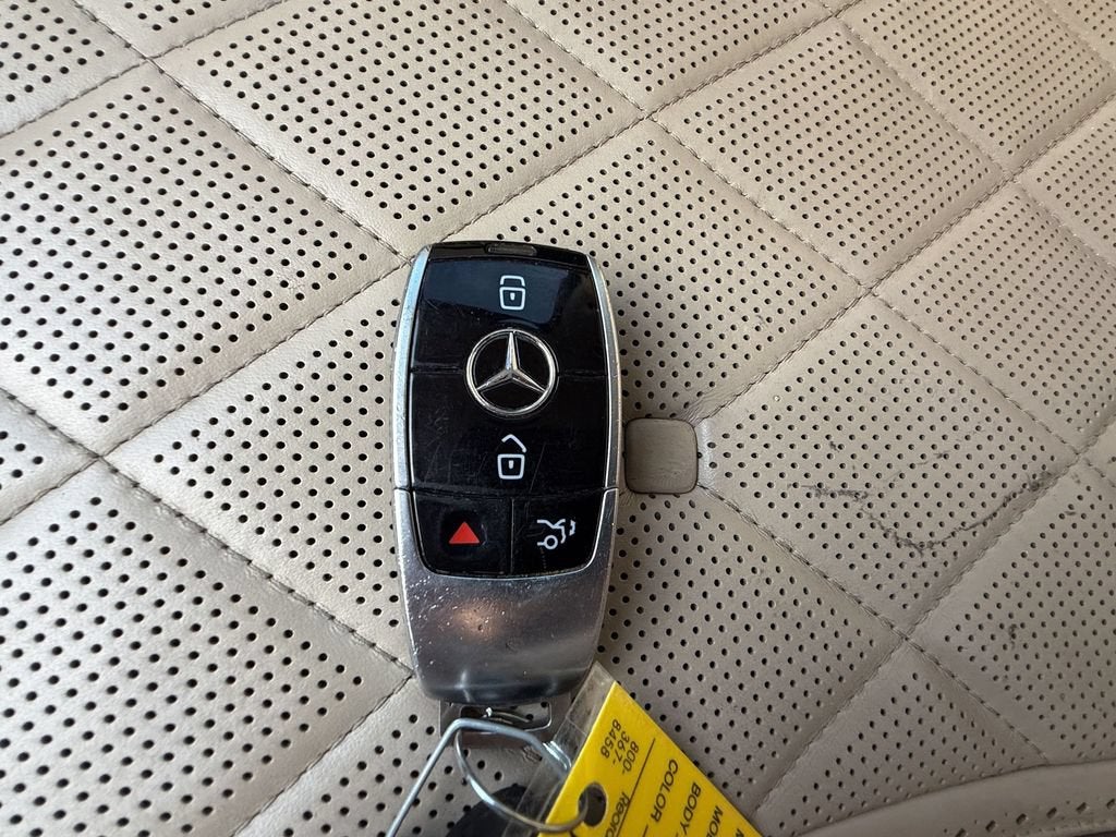 2019 Mercedes-Benz S-Class Maybach S 560