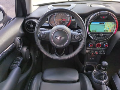 2016 MINI Cooper Hardtop 4 Door S