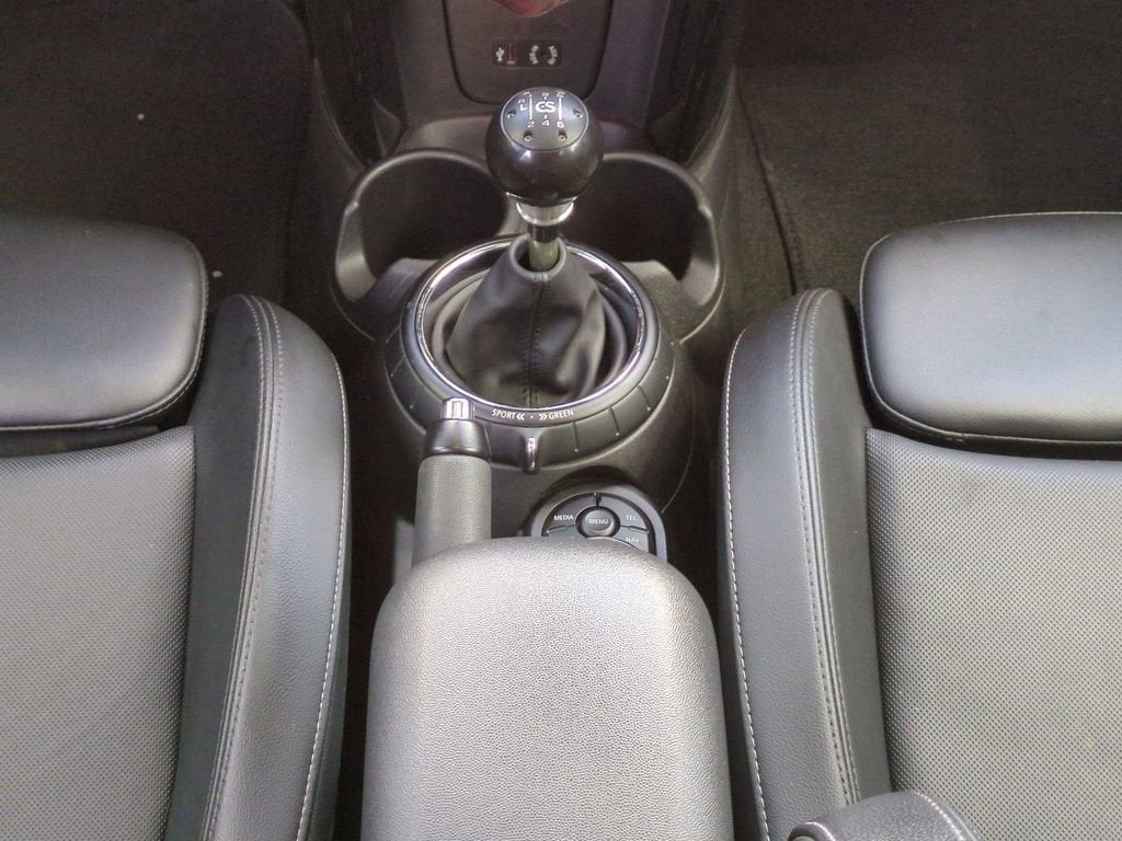 2016 MINI Cooper Hardtop 4 Door S