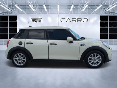 2016 MINI Cooper Hardtop 4 Door S