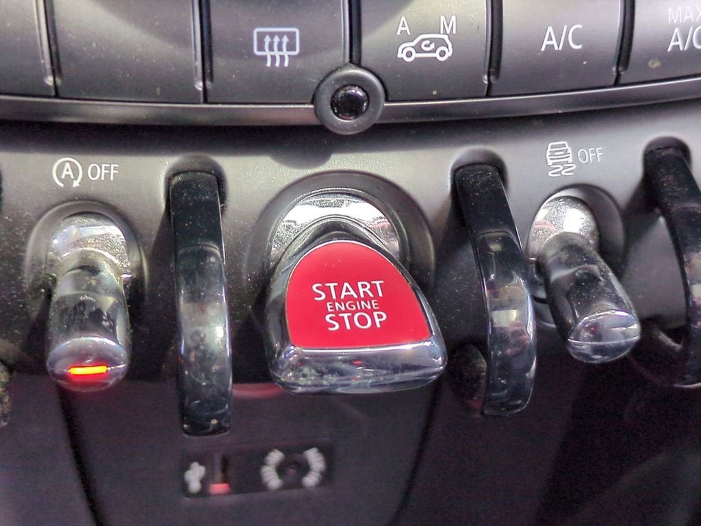 2016 MINI Cooper Hardtop 4 Door S