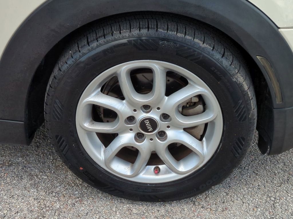 2016 MINI Cooper Hardtop 4 Door S