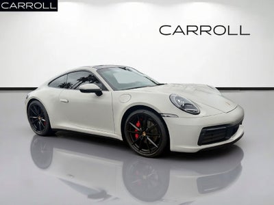 2021 Porsche 911 Carrera