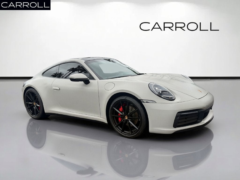 2021 Porsche 911 Carrera