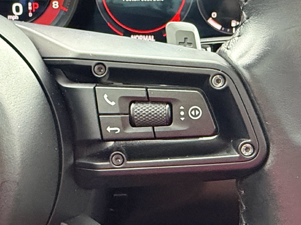 2021 Porsche 911 Carrera