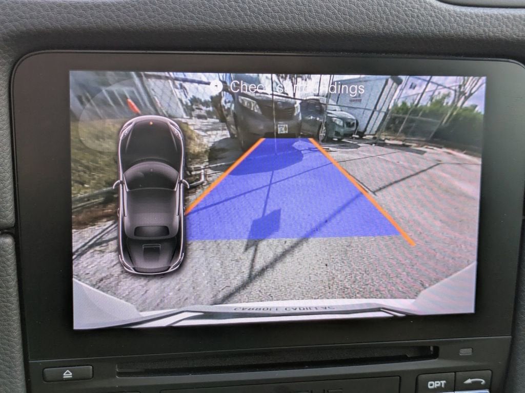 2021 Porsche 718 Boxster Base