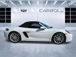 2021 Porsche 718 Boxster Base