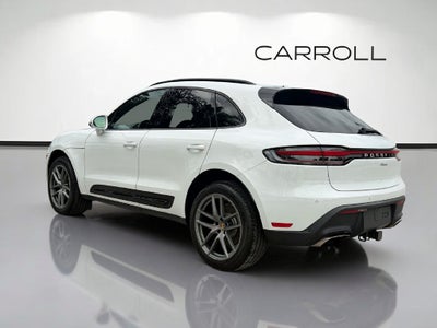 2026 Porsche Macan Base