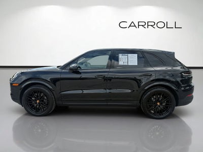 2026 Porsche Cayenne Base