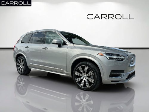 2024 Volvo XC90 Recharge Plug-In Hyb Plus Bright Theme