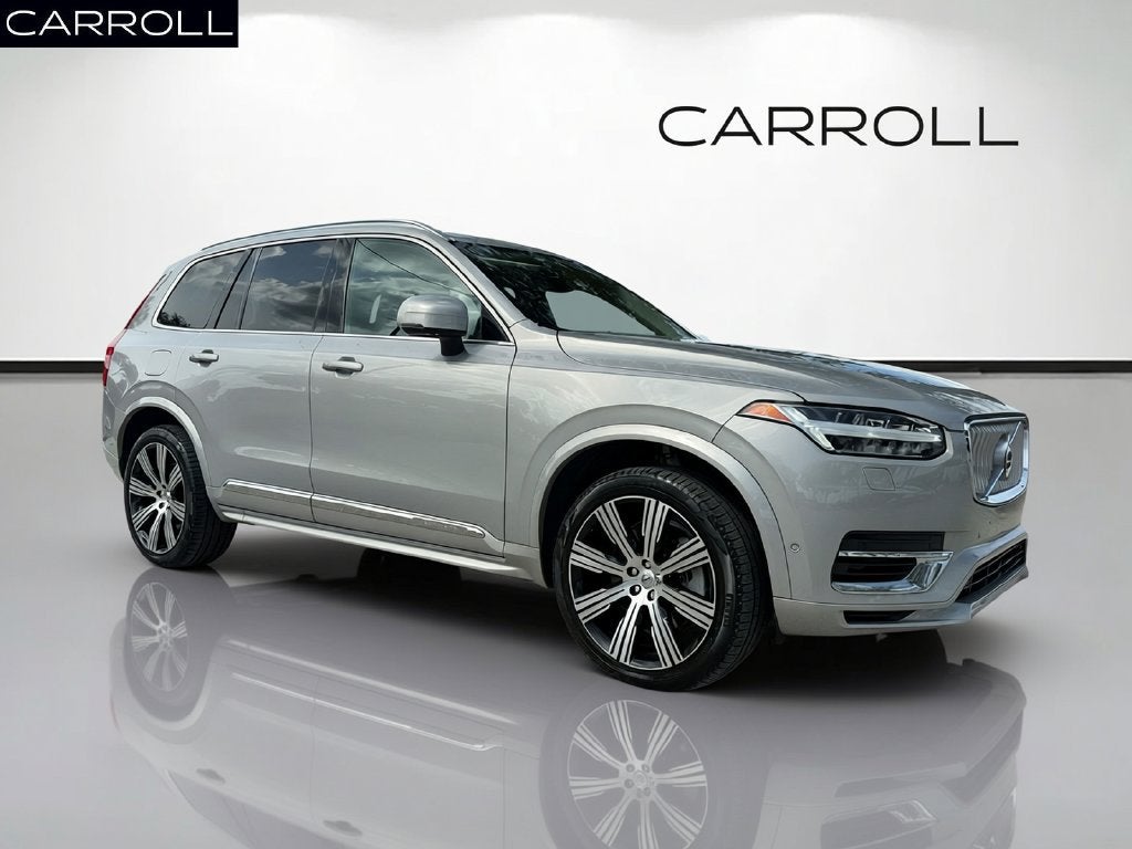 2024 Volvo XC90 Recharge Plug-In Hyb Plus Bright Theme