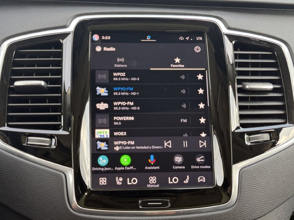 2024 Volvo XC90 Recharge Plug-In Hyb Plus Bright Theme