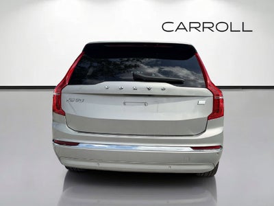 2024 Volvo XC90 Recharge Plug-In Hyb Plus Bright Theme