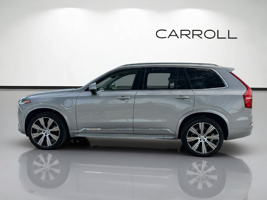 2024 Volvo XC90 Recharge Plug-In Hyb Plus Bright Theme