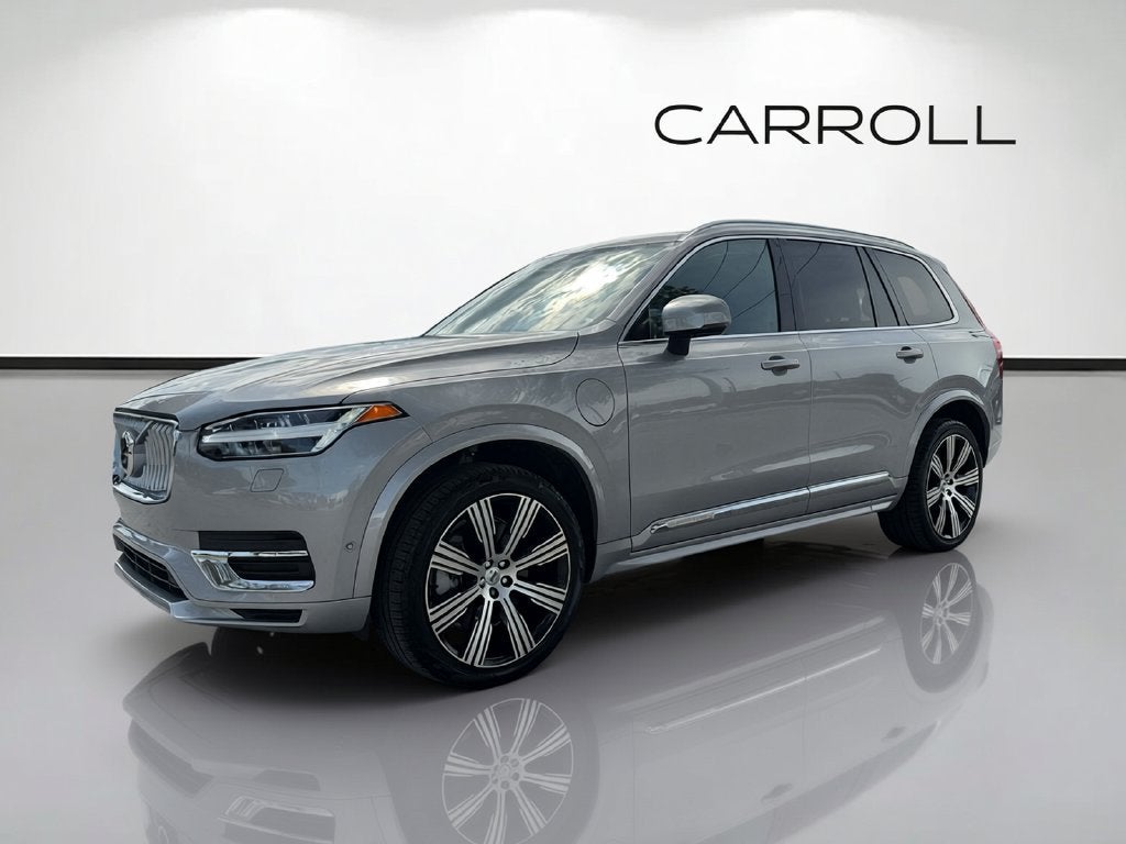 2024 Volvo XC90 Recharge Plug-In Hyb Plus Bright Theme