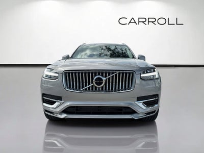 2024 Volvo XC90 Recharge Plug-In Hyb Plus Bright Theme