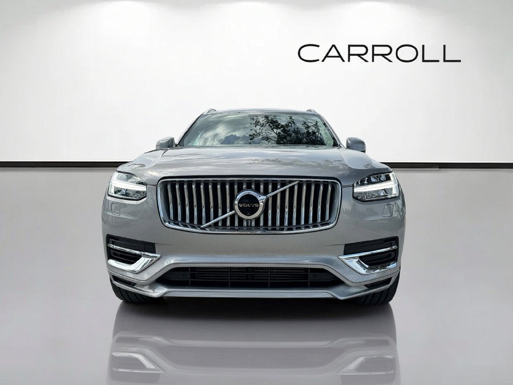 2024 Volvo XC90 Recharge Plug-In Hyb Plus Bright Theme