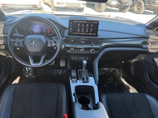 2025 Acura Integra A-SPEC Technology
