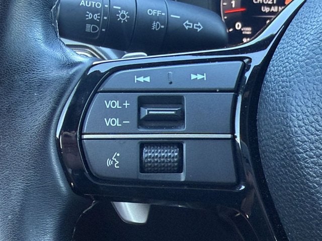 2025 Acura Integra A-SPEC Technology