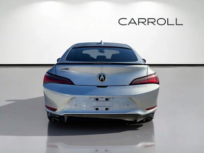 2025 Acura Integra A-SPEC Technology