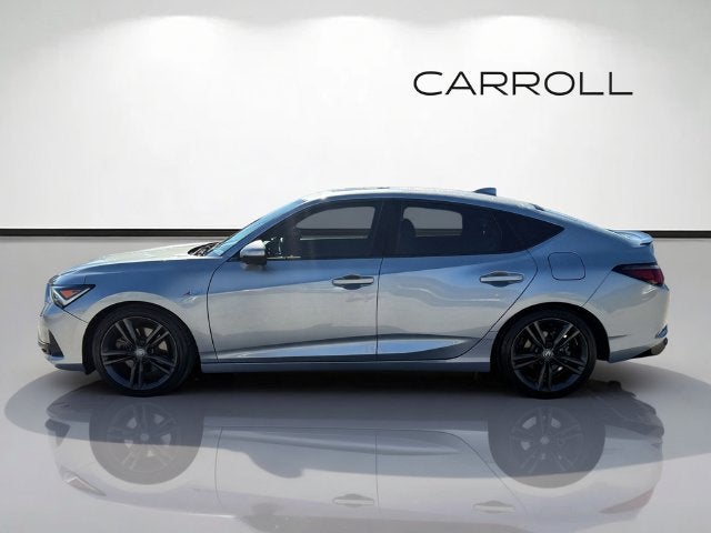 2025 Acura Integra A-SPEC Technology