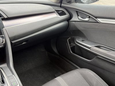 2017 Honda Civic Sedan EX-T