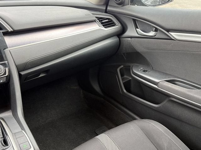 2017 Honda Civic Sedan EX-T