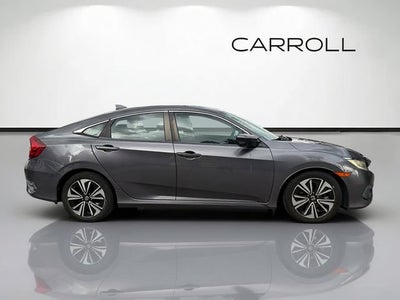 2017 Honda Civic Sedan EX-T